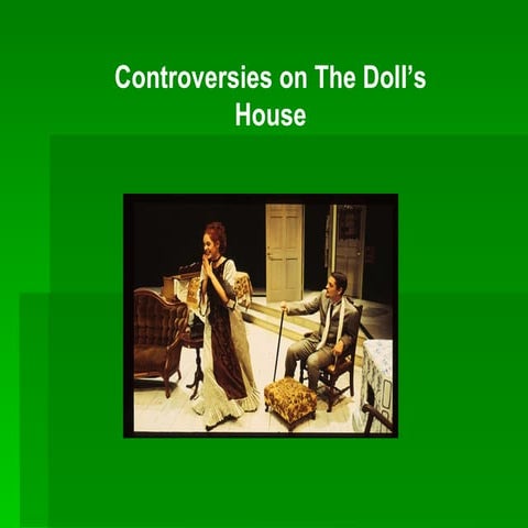 a doll's house