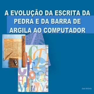 A EvoluçãO Da Escrita