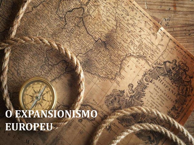 A Expansão marítima