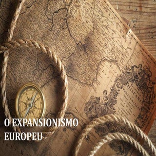 A Expansão marítima