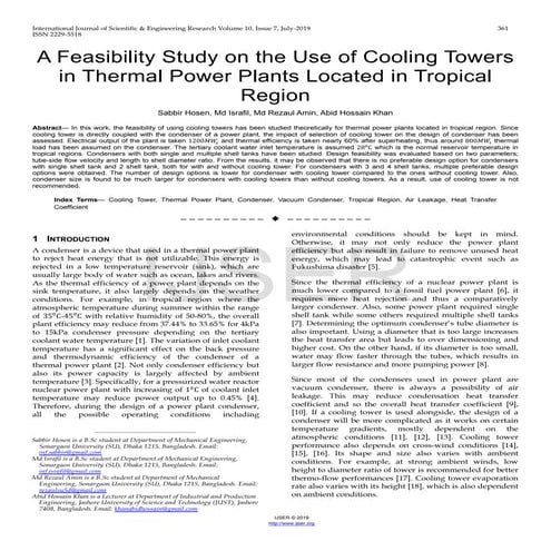 Transient thermal analysis of phase change material | PDF