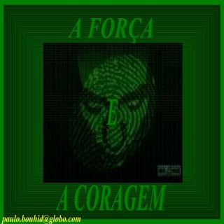 A FORÇA e a CORAGEM (Silvia Schmidt)