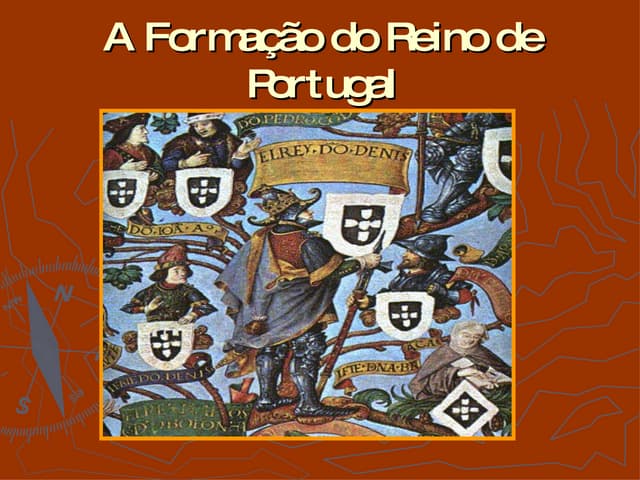 A Formação do Reino de Portugal