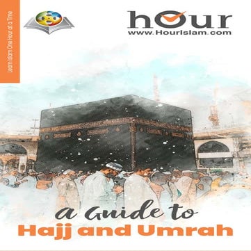 Umrah Step By Step | PPTX