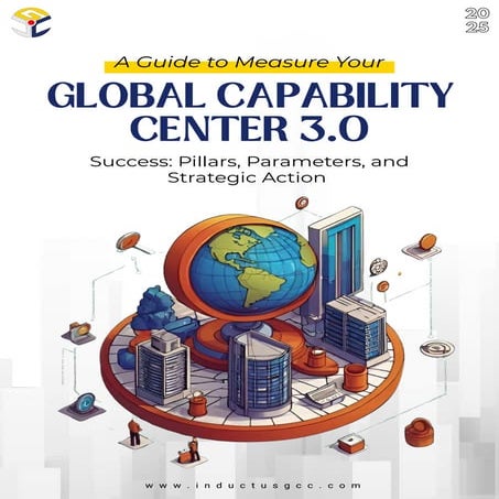 Unlocking GCC Success: Key Performance Pillars and Strategic Actions by ...