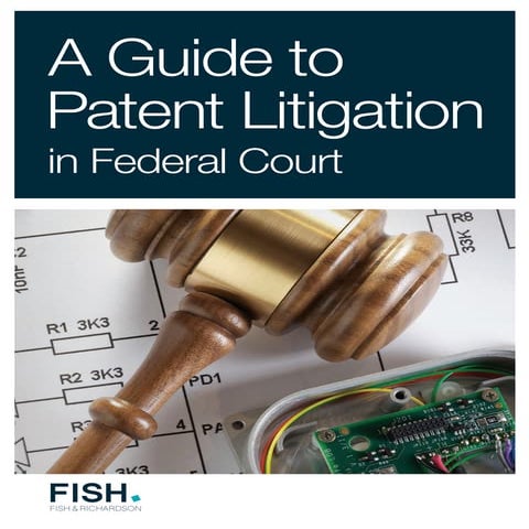 A guide-to-patent-litigation-in-fed-court-2016