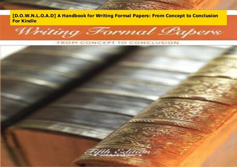 Writing an employee handbook picture