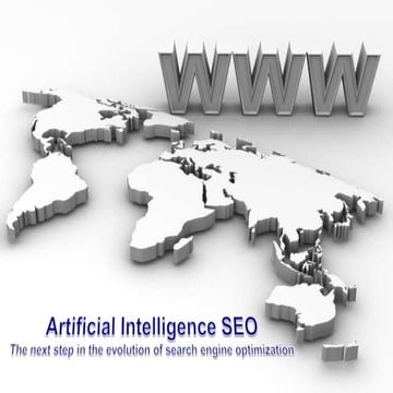 AI SEO Presentation