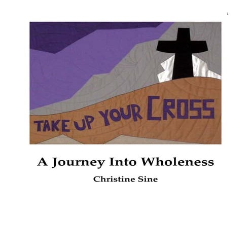 A Journey Into Wholeness  Final