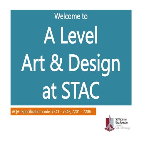 a-level-art-and-design-pptx