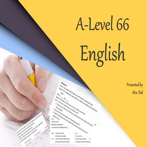 แนวข้อสอบ A-Level English-28Dec2022.pptx