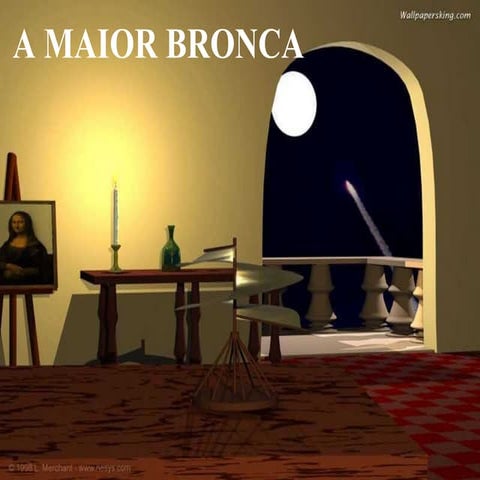 A mair bronca | PPS