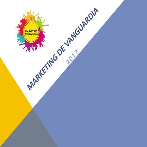 A   marketing de vanguardia 2017