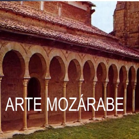 Arte Mozarabe