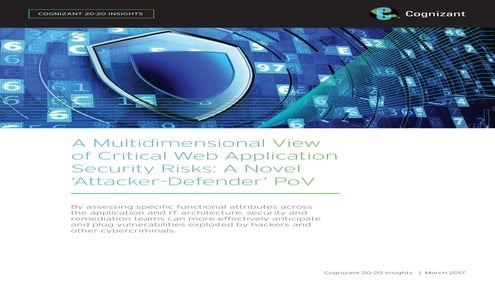 A Multidimensional View of Critical Web Application Security Risks: A Novel '...