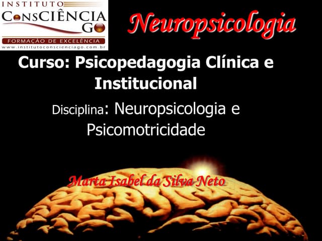 Neuropsicologia