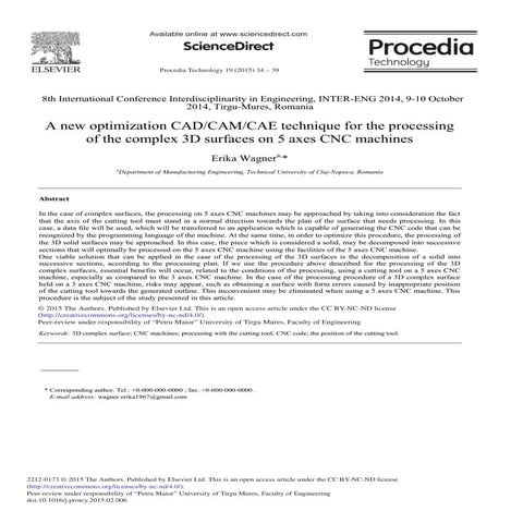 Advanced Engineering Techniques in Technology and Innovation | PDF
