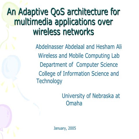 A New QoS Renegotiation Mechanism for Multimedia Applications