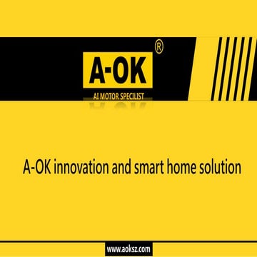 A-ok innovation