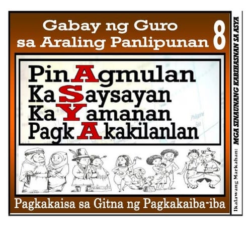 Araling Panlipunan Grade 8 - Second Quarter Module