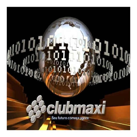 A P R E S E N T AÇÃ O  C L U B M A X I 24 11 07
