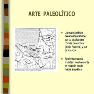 Arte Paleolitico