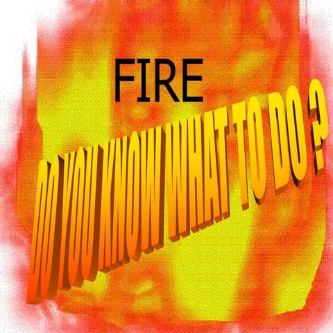 A  Part 22 Fire & Extinguishers