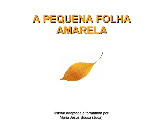 A pequena-folha-amarela[1]