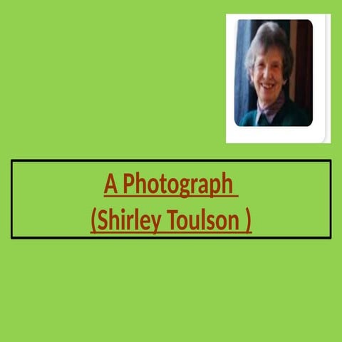 A-Photograph-WPS-Office- by shirley toulson .pptx