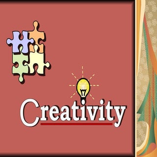 A presentation of Creativity  Training