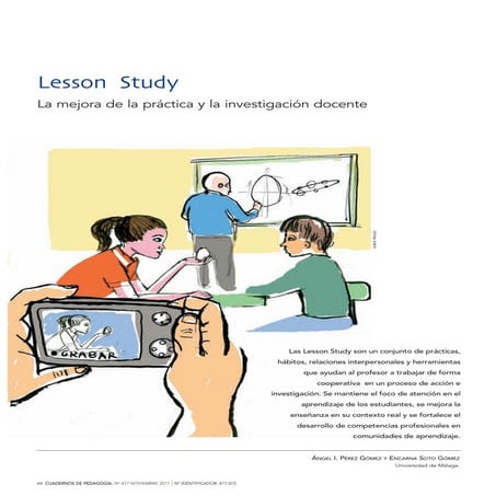 LESSON STUDY | PDF