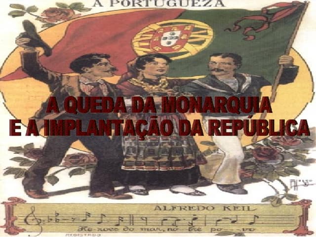 A primeira república portuguesa