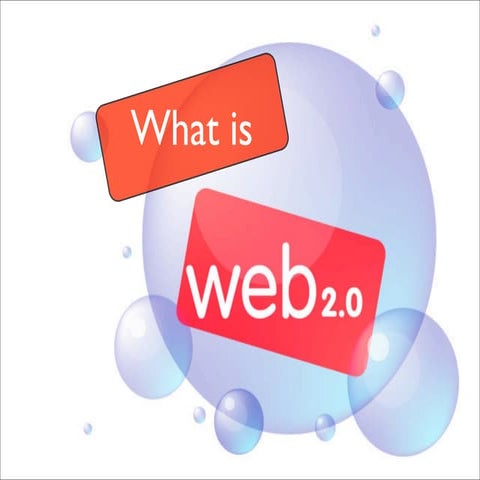 A Quick Web 2.0 Introduction