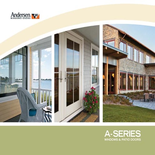 Andersen A-Series Product Presentation