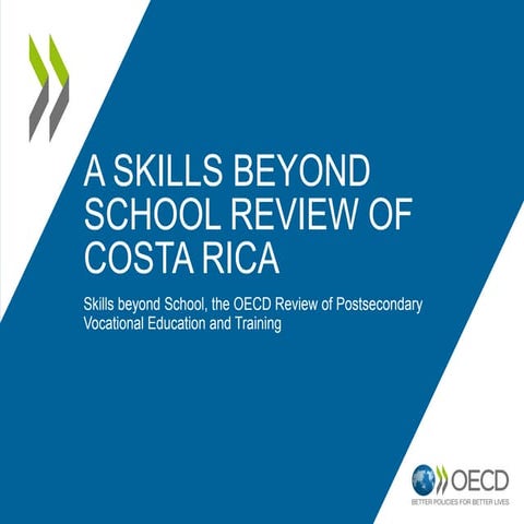 A Skills Beyond SchooL Review of Costa Rica