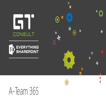Microsoft Planner for Office 365 - Presented by Atidan | PDF