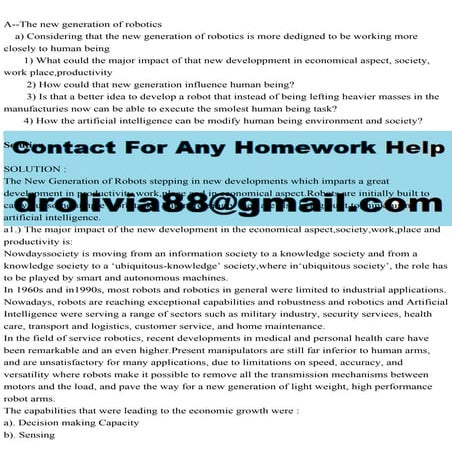 A--The new generation of robotics    a) Considering that the new g.pdf