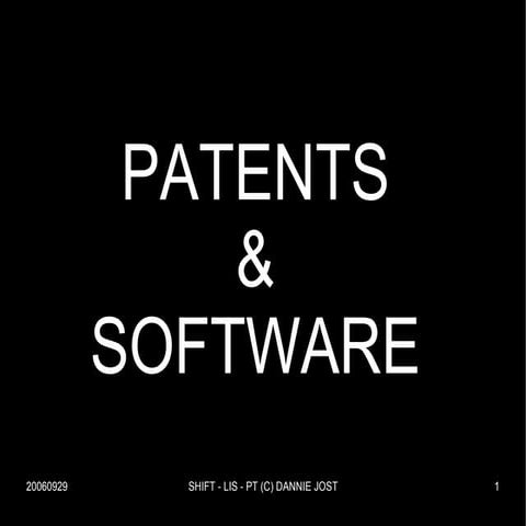 a very unsexy subject