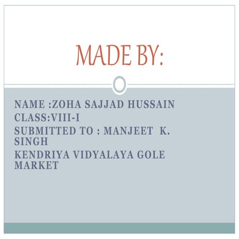 A visit to cambridge