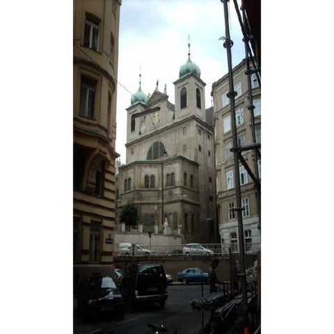 A walk though Vienna