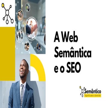 Apresentação a web semântica e o SEO