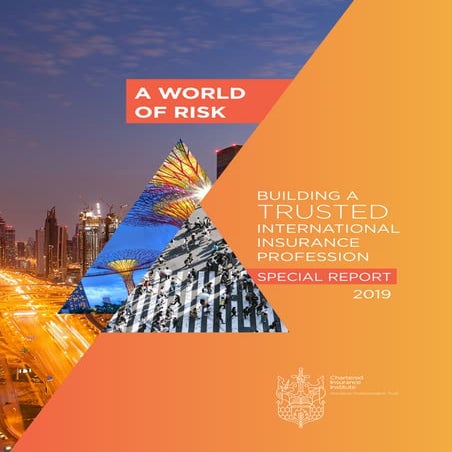 A WORLD OF RISK | PDF