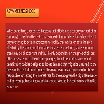 A-Z MACROECONOMICS SEMESTER