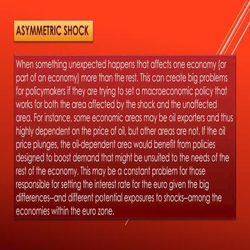 A-Z MACROECONOMICS SEMESTER