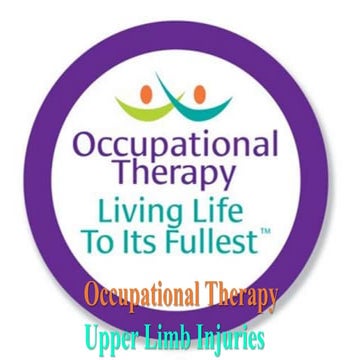 Occupational Therapy Upper Limb Injuries