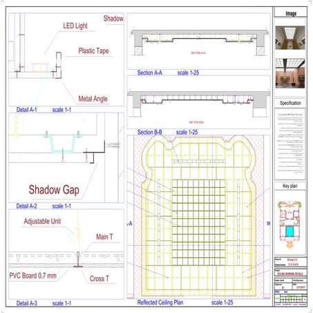 06-Working details-cladding-Marble-by Prof Dr. Ehab Ezzat 2018 | PDF