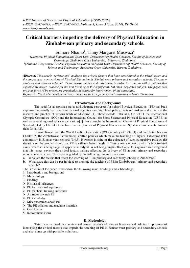 why is appearance important essay learning