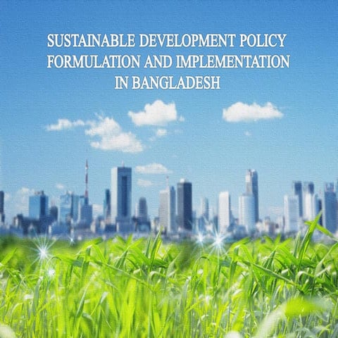 Sustainable development in BD