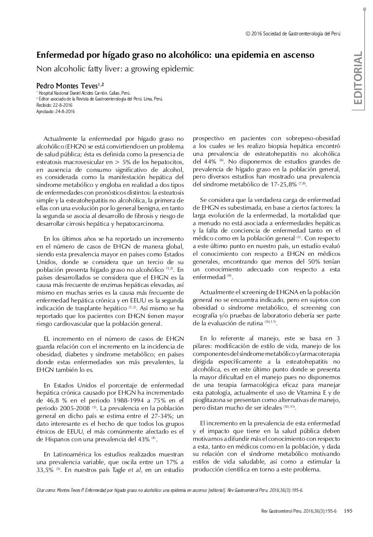 nafld causado por diabetes tipo 2 nafld causado por diabetes tipo 2