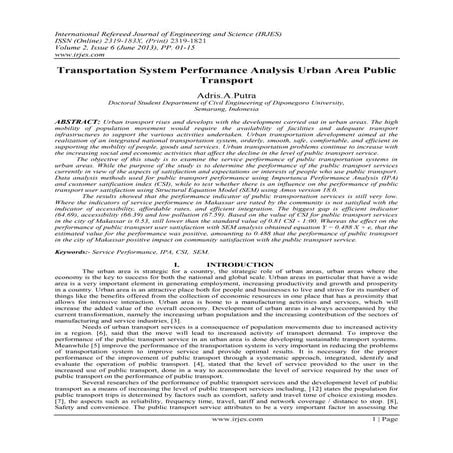 International Refereed Journal of Engineering and Science (IRJES)